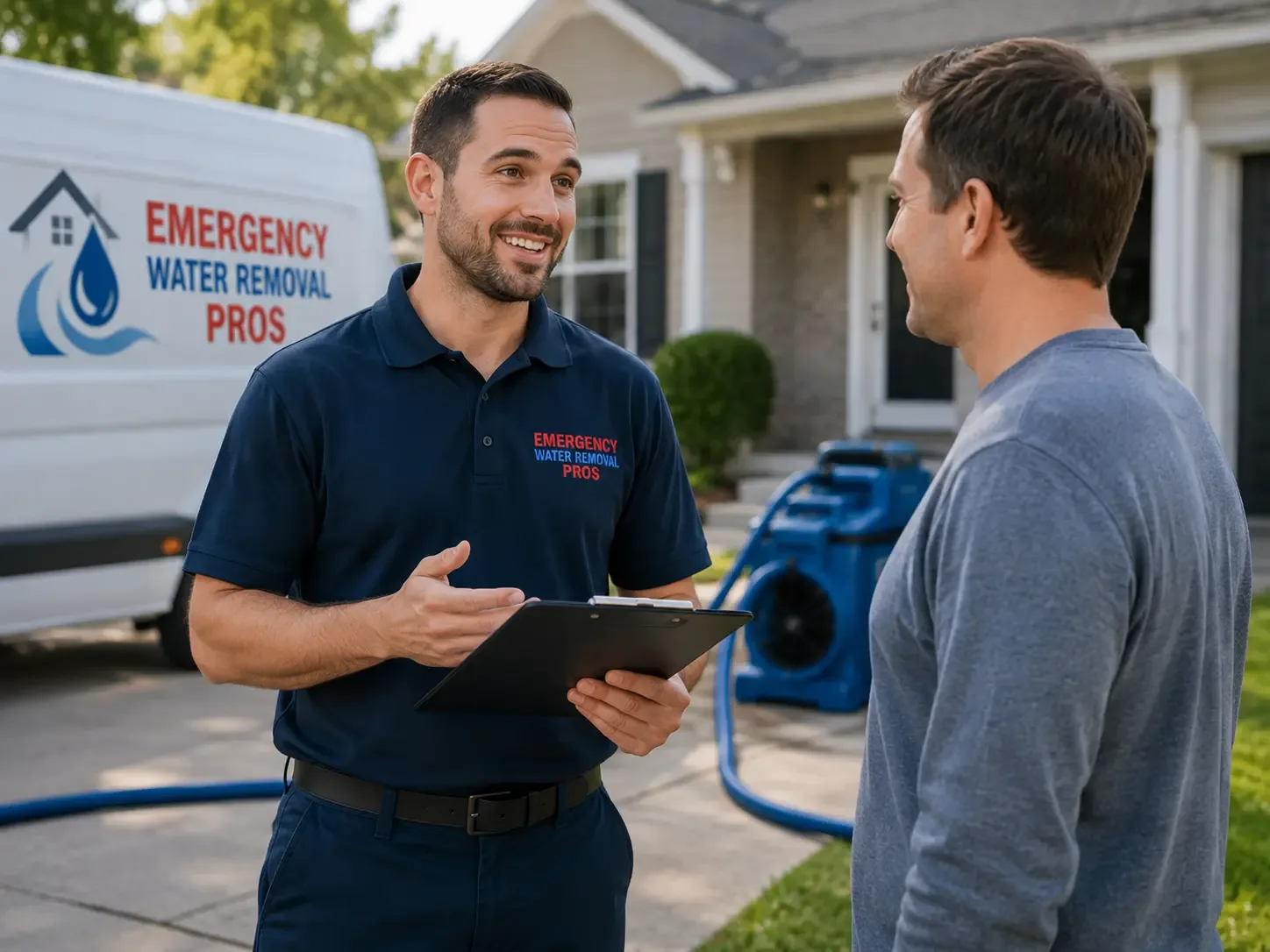 Emergency Water Removal Manchester, IA FAQs